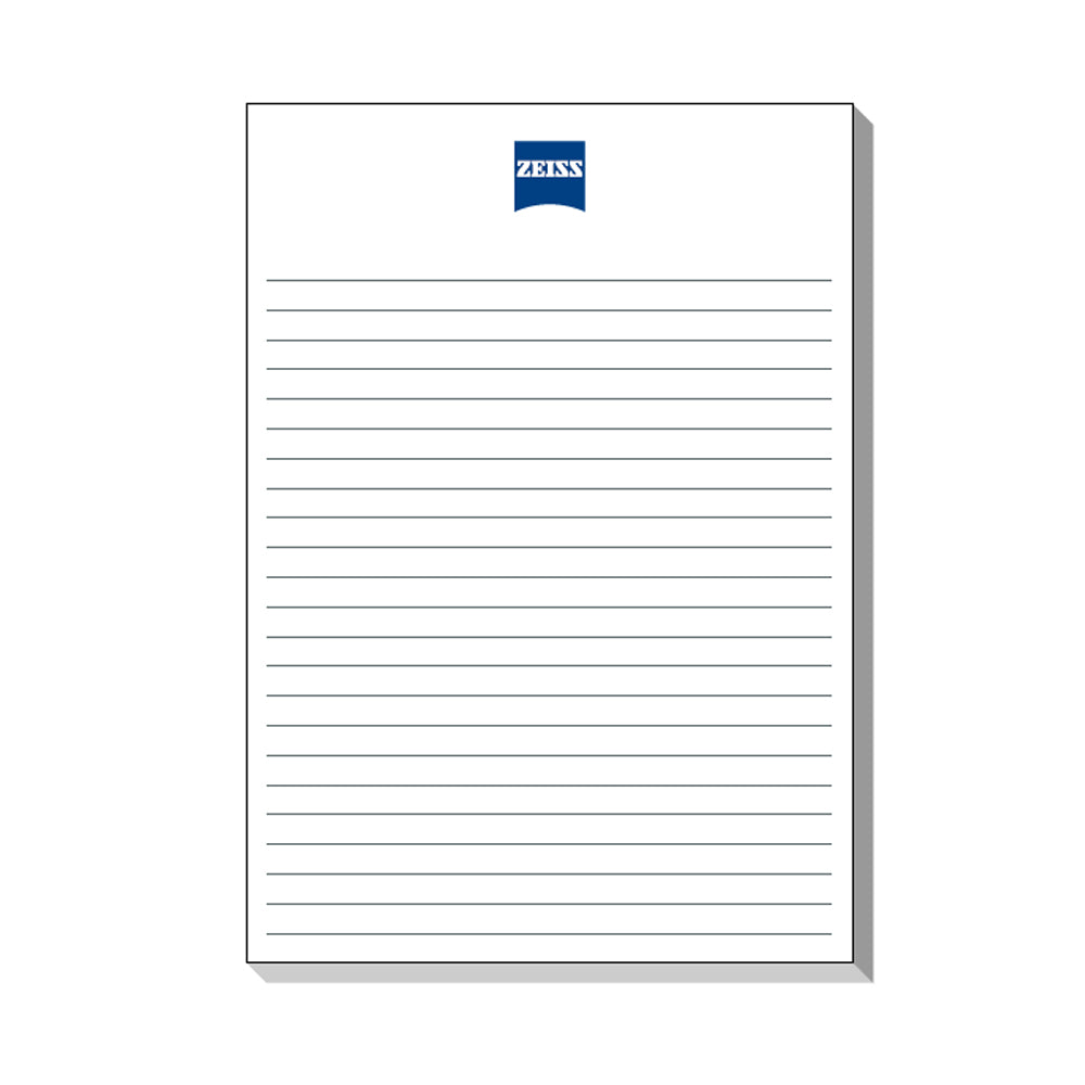 Desk-Mate A5 Notepad - IQS