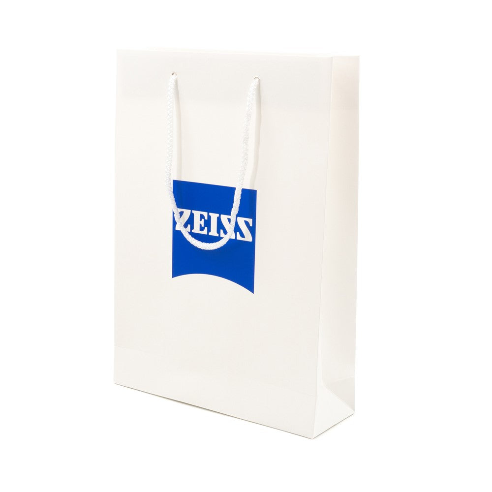 Rope Handled Laminated Paper Bag - IQS