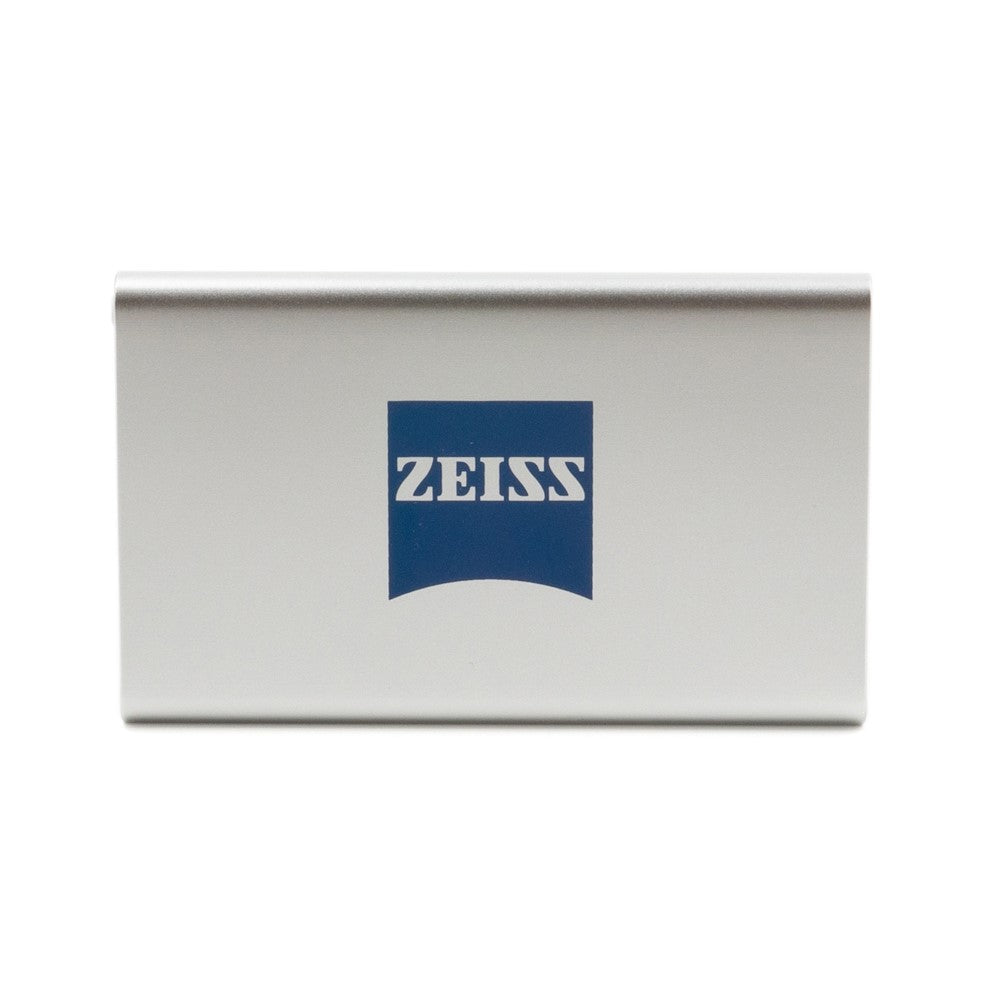 Slim Power Banks 4000mAh Silver - MED