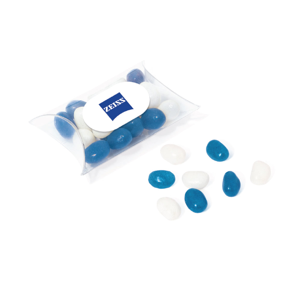 Blue and White Jelly Beans - RMS