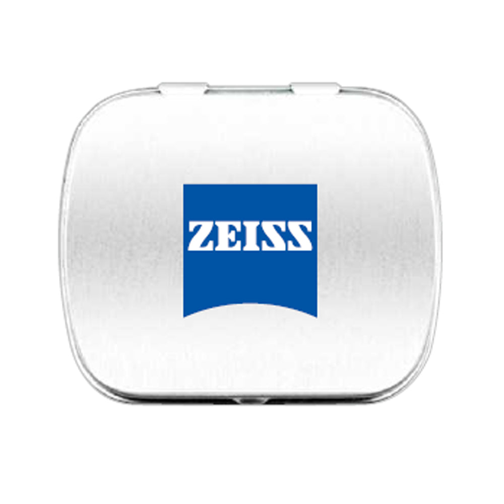 Mini Hinge Tin Of Mints - RMS